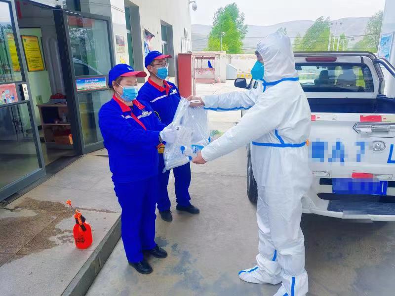  中國石化青海石油：抗疫保供擔使命 眾志成城勇擔當