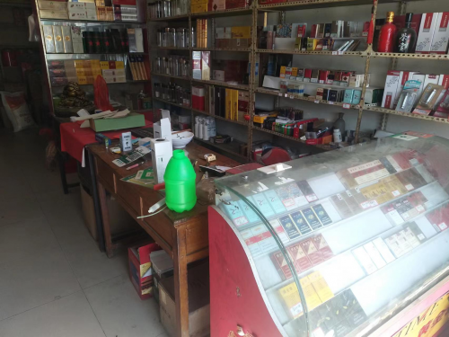 南陽城區煙草：張老頭的開心事——“鄉村小店”的喜人變化