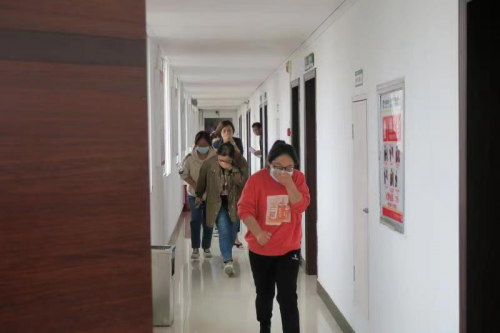 河南潢川煙草分公司：開展消防應急演練 提升實戰應對能力