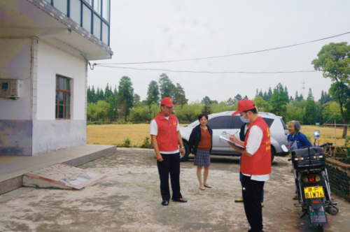 共富路上的“香溢”情：美了農莊、鼓了腰包、暖了村民