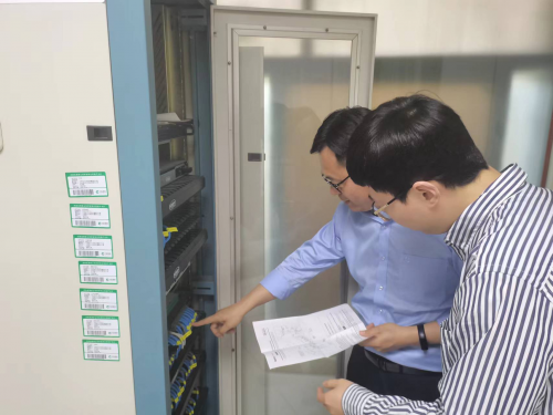 河南蘭考：筑牢網絡安全“防火墻”