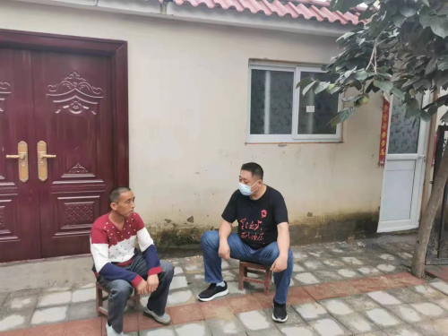 河南蘭考：講述群眾身邊事，普法牽動群眾情