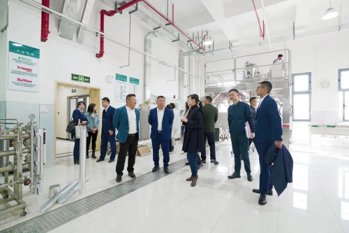 燕之屋牢抓產品品質安全，持續加強品牌科研力量