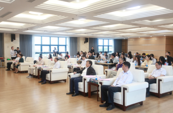  2022第三屆升華云峰“莫干山”杯生態家居創新設計大賽啟動儀式順利舉辦