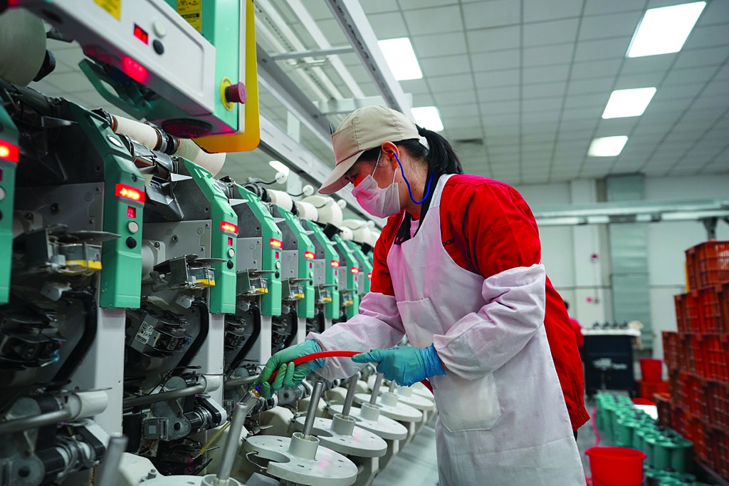  海鹽經開區：匯聚戰“疫”澎湃之力 且看經濟逆風飛揚 