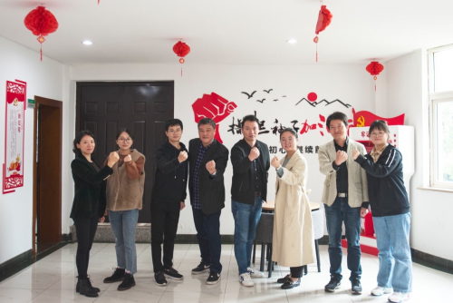 浙江德清縣煙草專賣局：春風化雨育新人 潤物無聲穩根基