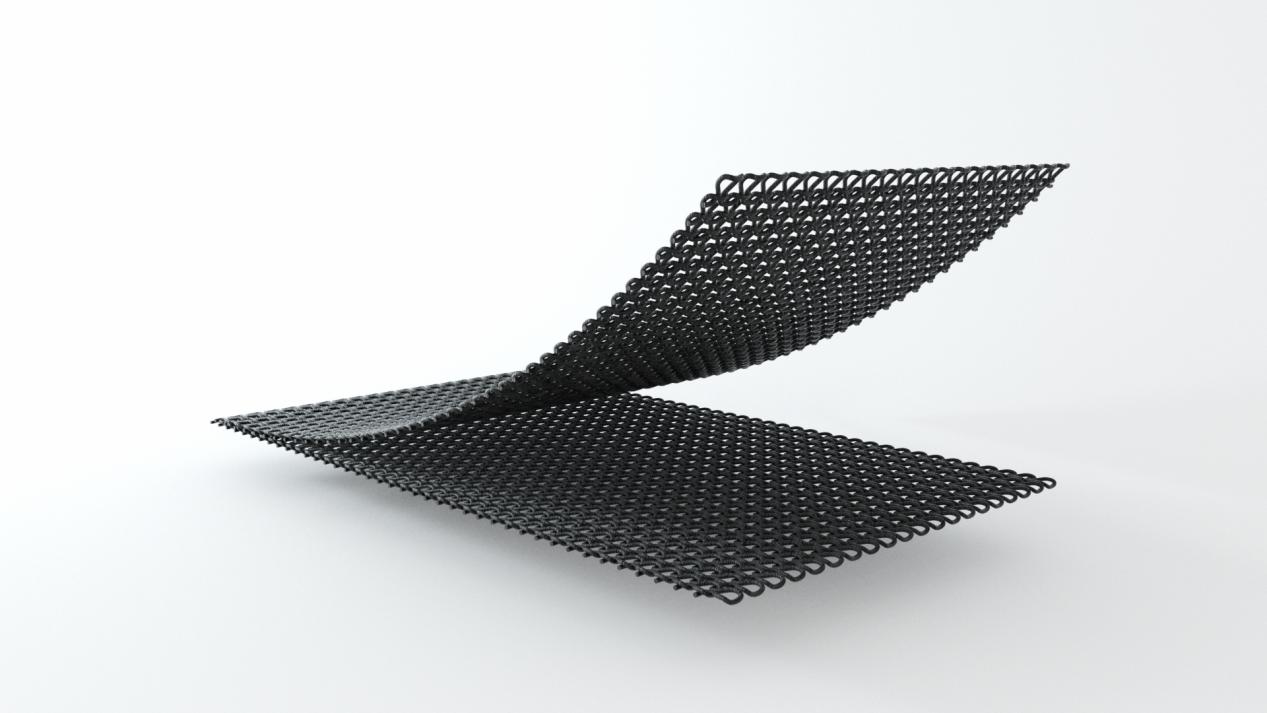 青甲航空成功研發多重空間結構碳纖維材料，“結構創新”聚焦材料新活力升級