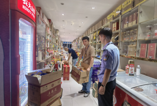 杭州市煙草專賣局：保持高壓 強化監管 全力維護卷煙市場環境