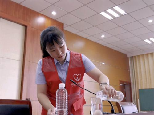 麗水松陽縣煙草專賣局：“青”風行千里 “香溢”滿園春