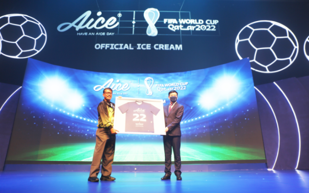 一支冰淇淋“闖天下”，在海外鋪就甜蜜事業的“艾雪”團隊