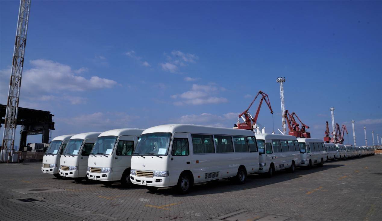 金旅客車：三十載征程萬里，厚積薄發向未來