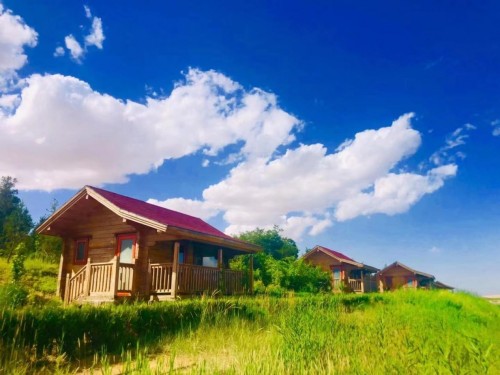 金沙葡萄酒業欲打造沙漠旅游暨葡萄酒特色小鎮 助鄉村經濟發展