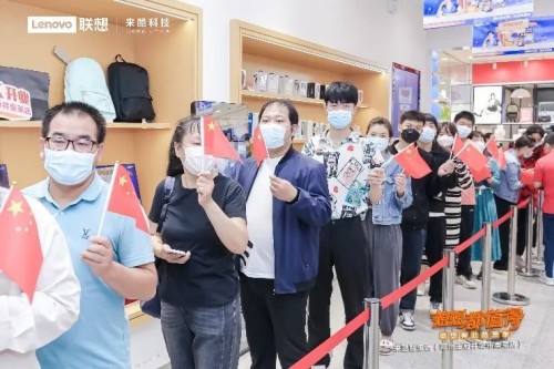 智慧零售版圖再擴張，盛世華誕來酷科技13家新店開業