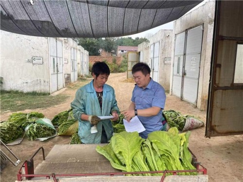 河南靈寶：履行社會責任 共建平安家園