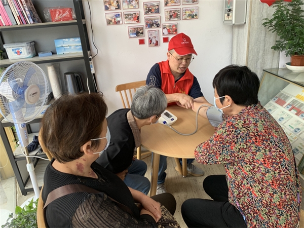 海鹽：添“三味” 提“三感” 把為民服務暖風吹進群眾“心坎里”