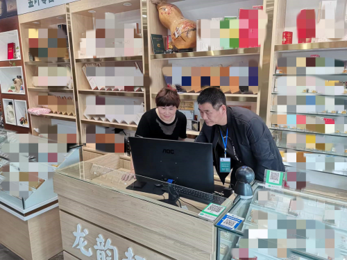 河南通許：數“智”賦能新零售  云端增添新動力