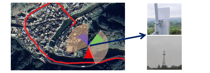 江西移動攜手華為完成省內首個廣角MetaAAU試點，助推數智鄉村振興計劃