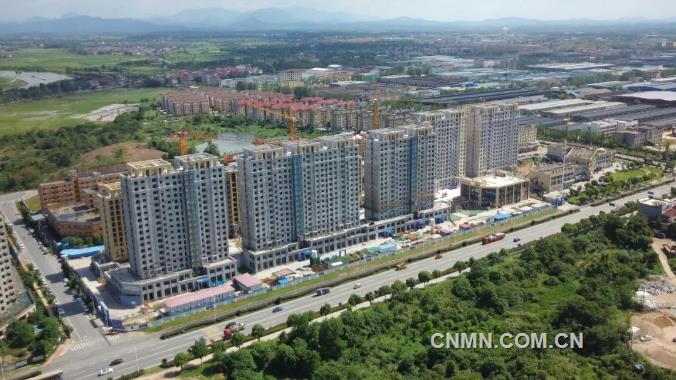 中國十五冶二公司：三大建設提升三大能力