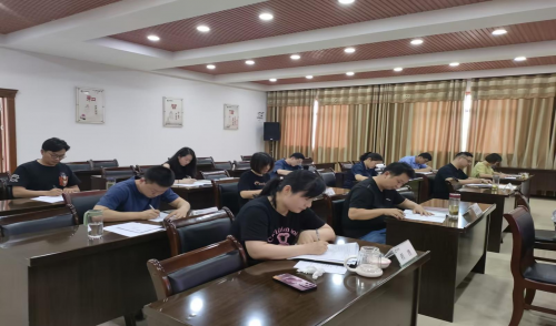 湖北英山：跑好技能鑒定新賽道