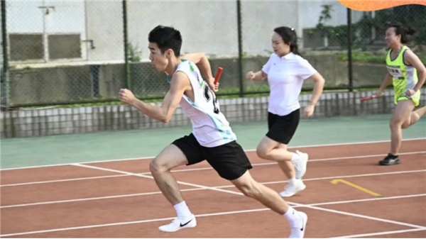 助力體育強國建設，一展煙草職工風采