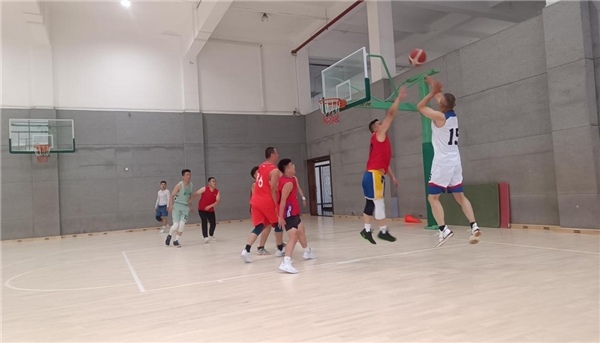 湖北當陽煙草：傳遞拼搏精神 展現青春風貌