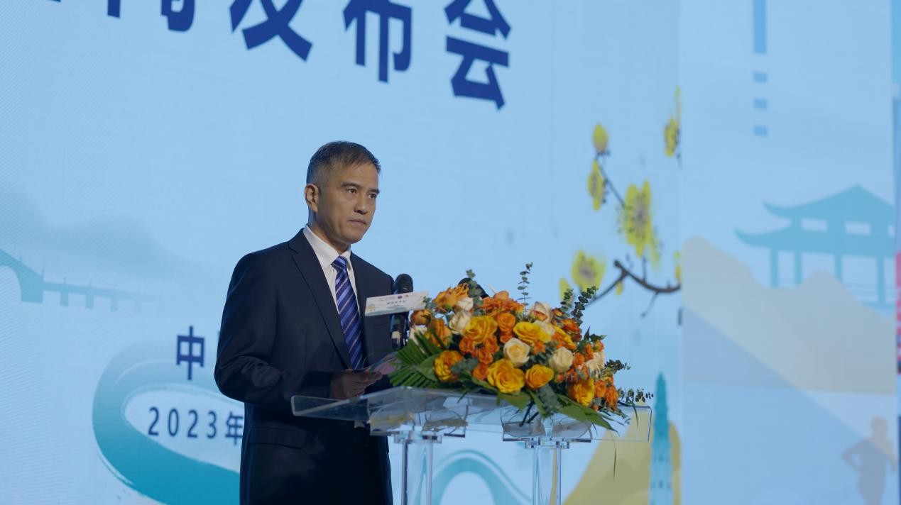 2.5萬人參賽！2023喜臨門紹興馬拉松11月26日開跑