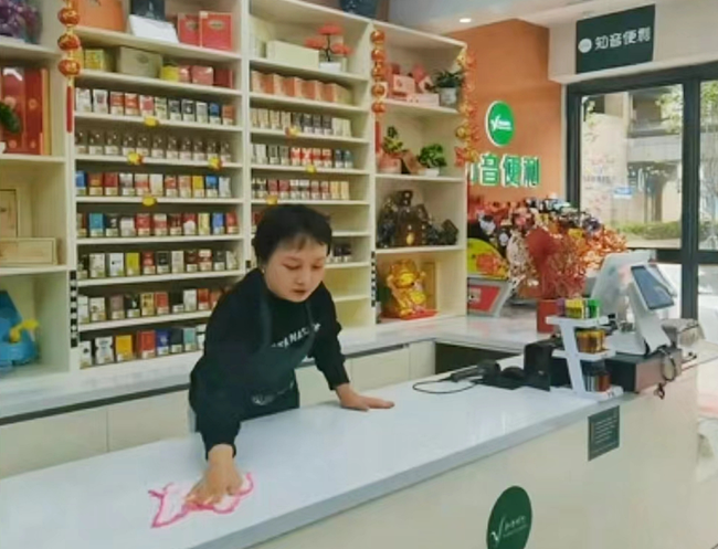 靶向施策優服務 客我同心共發展