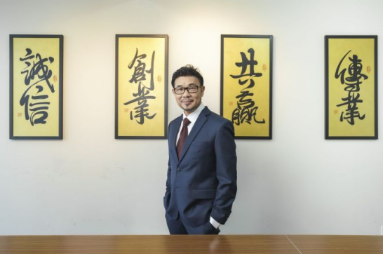 歐圣集團逆流而上：CEO Peter Koh的使命與責任