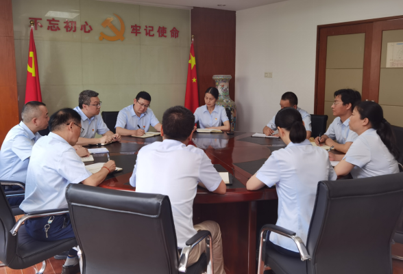 武漢江夏煙草：疾馳在高質量發展征程上