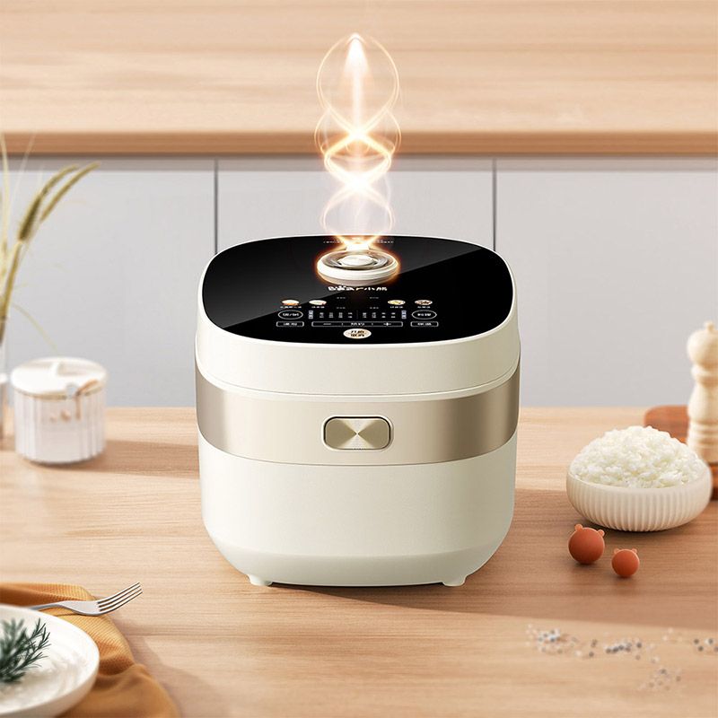 小熊電器雜糧電飯煲：微壓快煮不粘鍋，營養健康隨心享