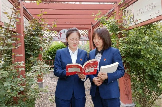 江蘇灌南：激發青年活力 匯聚青春動能