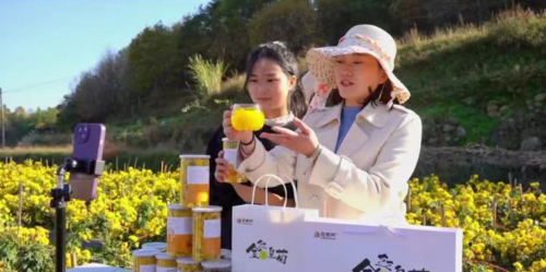 抖推好課攜手廣西果民開啟助農直播新篇章