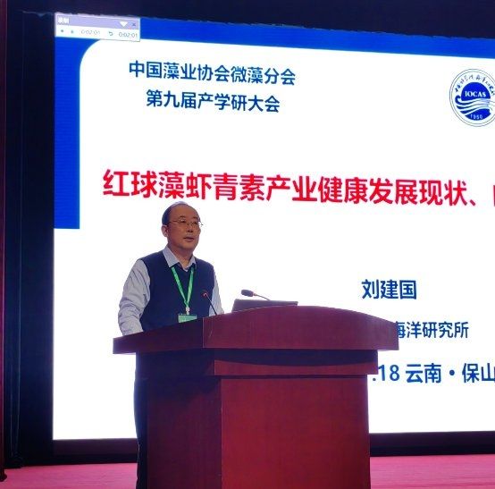 加速紅球藻蝦青素新功能挖掘 綠A以創新產品持續領跑行業