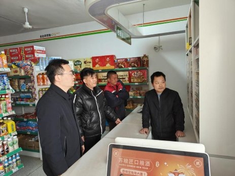  江蘇金湖：緊抓調研小切口推動問題真解決 