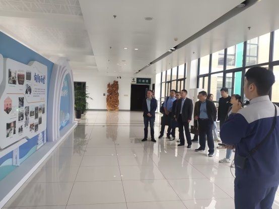 湖北黃岡煙草： 驅動“三個平臺”加速物流技能人才培養