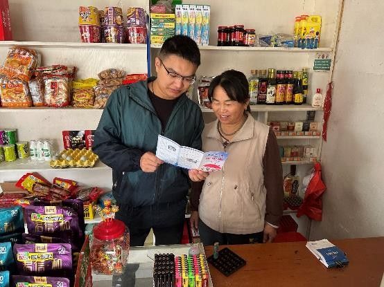 團風煙草：普法宣傳進鄉村，法律知識入民心