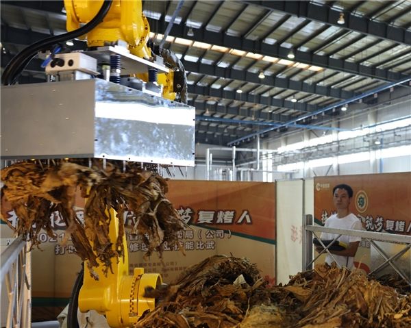  “理工男”的快樂源泉 