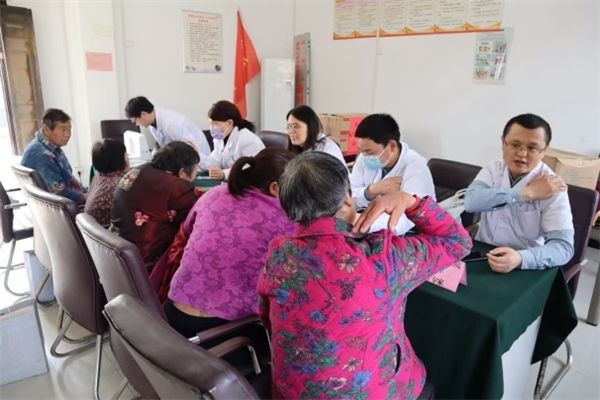 武漢蔡甸煙草：牢牢把握“六個必須堅持” 繪就鄉村振興美好畫卷