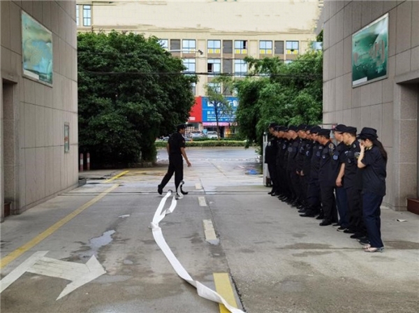 長興縣煙草專賣局：擰緊消防“安全閥” 守護城市煙火氣