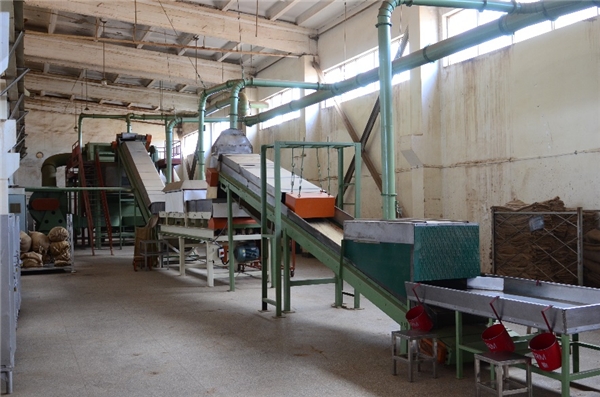 彌足珍貴的精益建議改變傳統碎煙處理模式