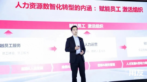 用友BIP新品問世,探索人才發現新模式