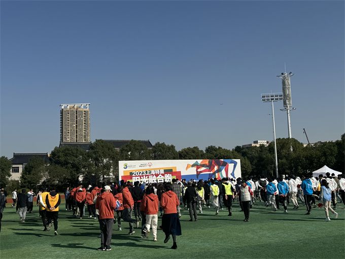 InBody體成分測試服務特奧運動員，彰顯企業社會責任感