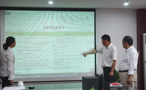 蘄春縣煙草專賣局：“積分制”建標立尺  “項目制”凝聚智慧