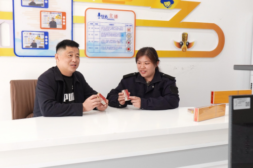泰安肥城市煙草專賣局念好“四字真經” 筑牢市場監管“防火墻”