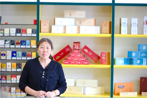 銷售出“心”招 經營沒煩惱