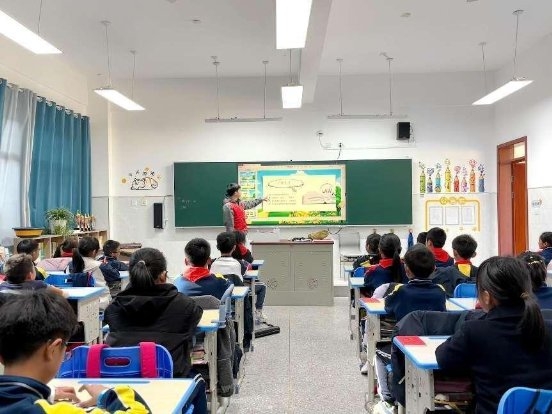 浙江慶元：“憲”在行動 傳遞法治“好聲音”