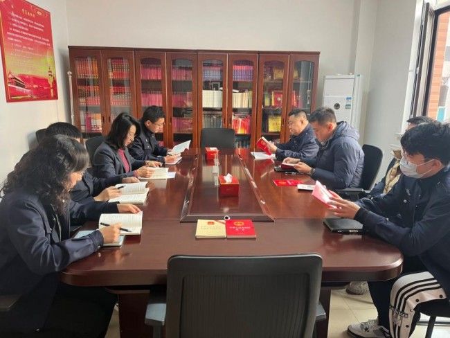 營口市煙草專賣局多舉措開展憲法宣傳活動