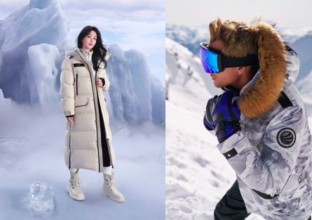 波司登攜手楊紫邀您共選新年好禮，12月9日鎖定波司登天貓直播間