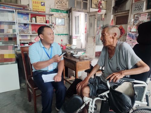 泰安新泰市煙草專賣局：“四曲聯奏” 繪好鄉村振興“新藍圖”