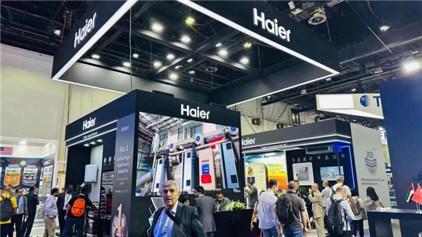 三年翻番增長！中國企業在中東非實現高增